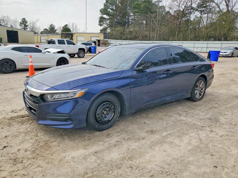 79562225 :رقم المزاد ، 1HGCV1F11KA080380 vin ، 2019 Honda Accord مزاد بيع