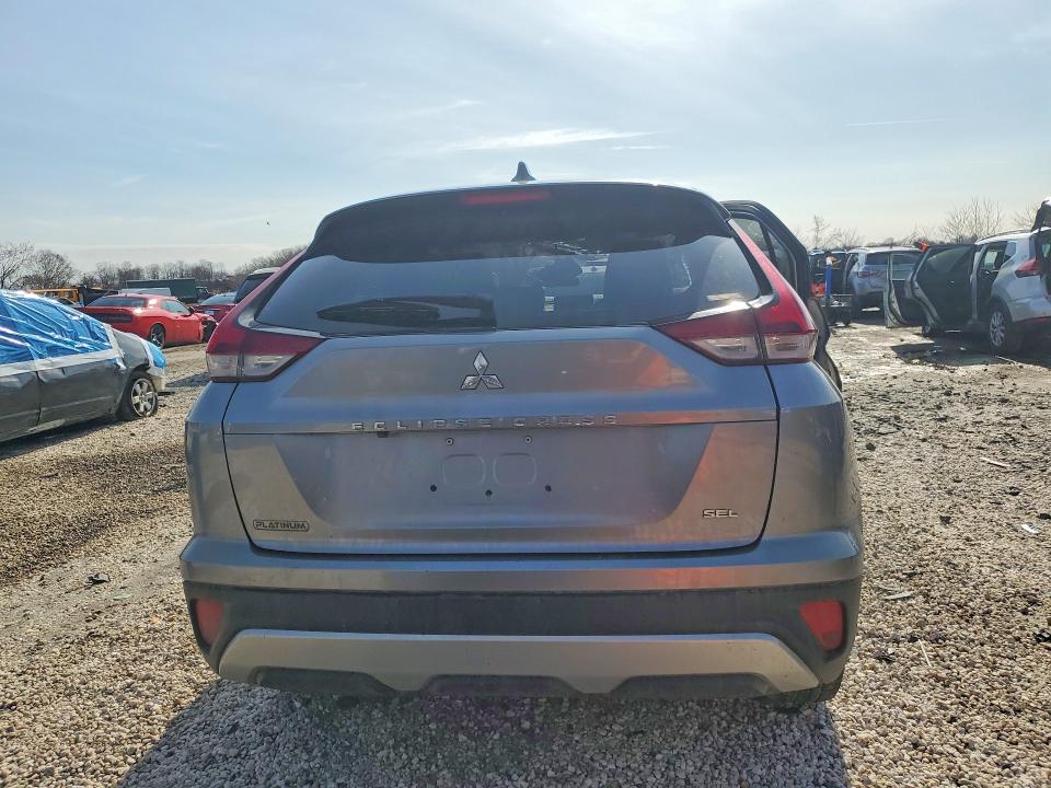 Продаж на аукціоні авто 2022 Mitsubishi Eclipse Cross, vin: JA4ATWAA3NZ003087, номер лоту: 45966006