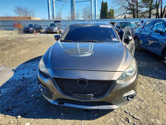 Продажа на аукционе авто 2015 Mazda 3, vin: 3MZBM1W75FM147862, номер лота: 46585836