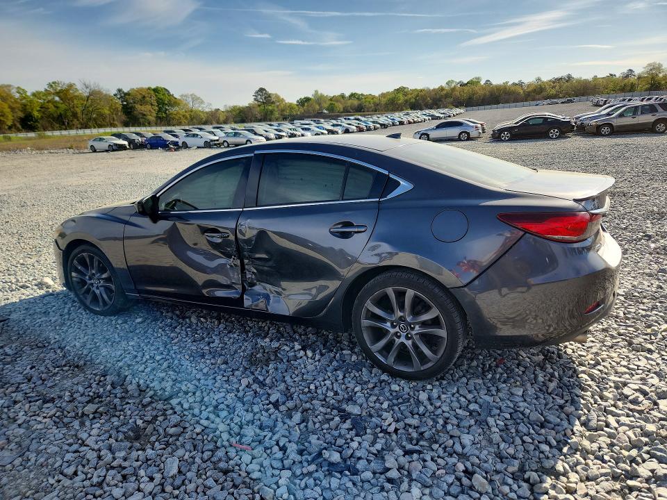 Aukcja sprzedaży 2014 Mazda 6, vin: JM1GJ1W61E1158183, numer aukcji: 47356996