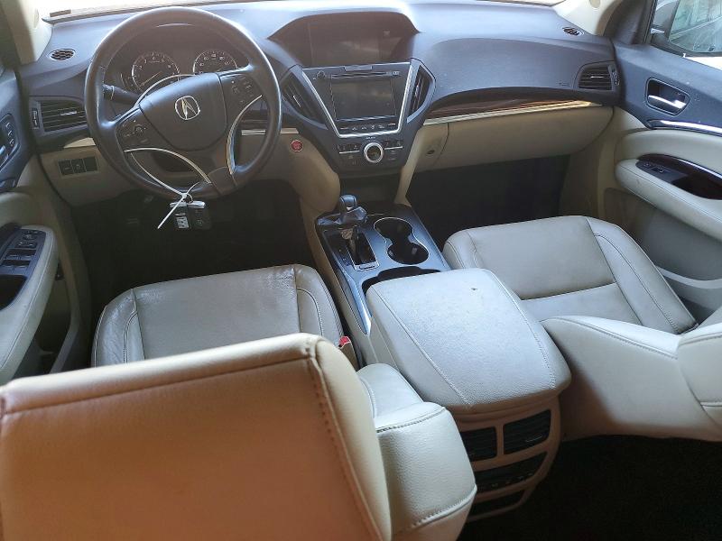 Продажа на аукционе авто 2014 Acura Mdx, vin: 5FRYD3H44EB004219, номер лота: 41807326