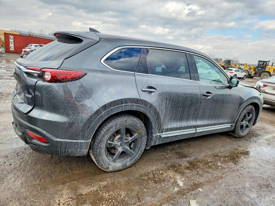46146266 :رقم المزاد ، JM3TCBDY9G0102253 vin ، 2016 Mazda Cx-9 مزاد بيع