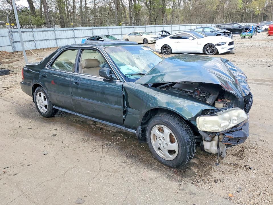Aukcja sprzedaży 1998 Acura 3.2tl, vin: JH4UA3643WC008836, numer aukcji: 47240486