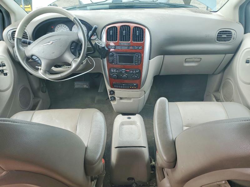 Продажа на аукционе авто 2007 Chrysler Town & Country, vin: 2A4GP54L87R173139, номер лота: 46064786