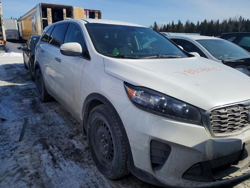 Продажа на аукционе авто 2020 Kia Sorento, vin: 5XYPGDA35LG614342, номер лота: 78808835