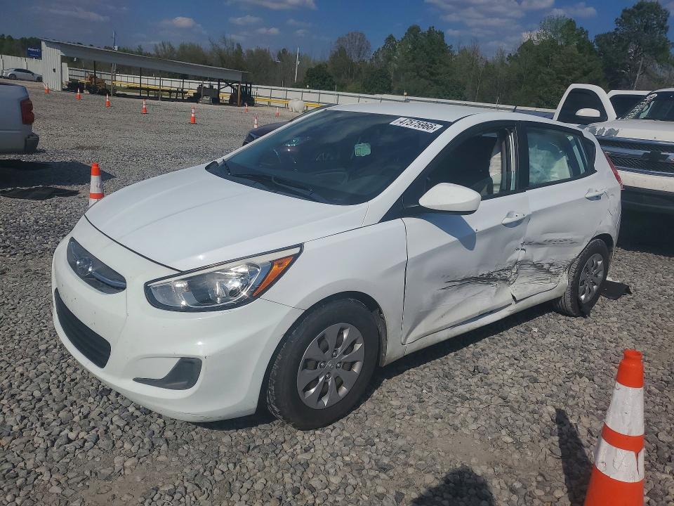 Продаж на аукціоні авто 2017 Hyundai Accent, vin: KMHCT5AE7HU313364, номер лоту: 47575966