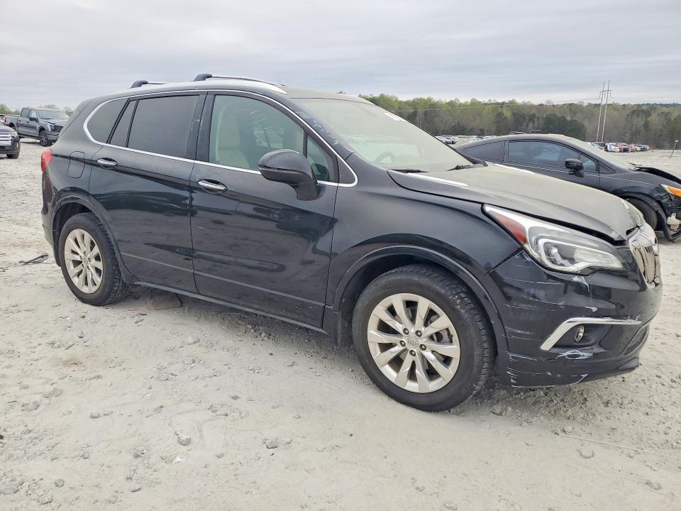 47357146 :رقم المزاد ، LRBFXBSA1HD019618 vin ، 2017 Buick Envision مزاد بيع