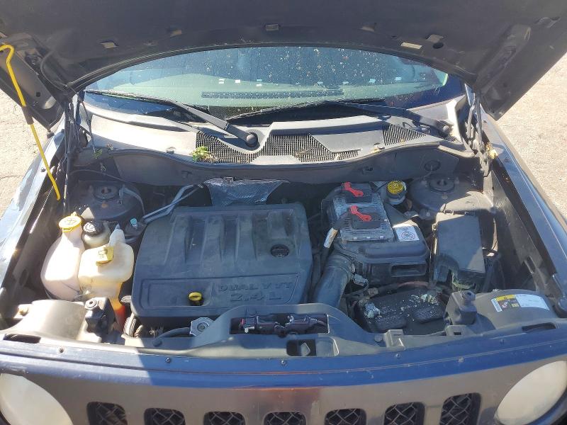 Aukcja sprzedaży 2014 Jeep Patriot, vin: 1C4NJRFB4ED741168, numer aukcji: 45936616