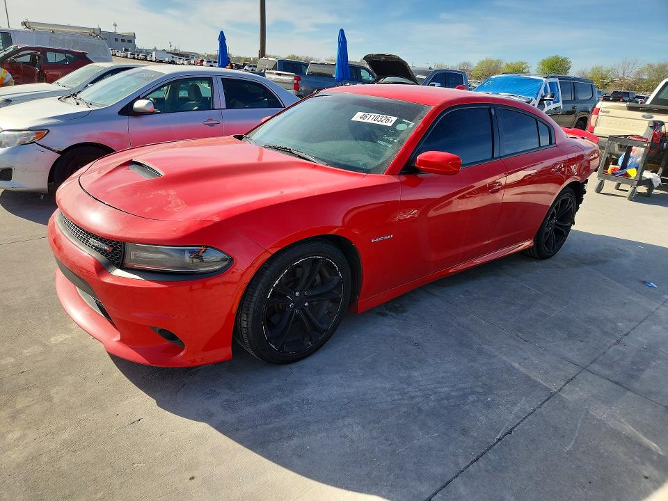 Продажа на аукционе авто 2021 Dodge Charger, vin: 2C3CDXCT2MH561791, номер лота: 46110326