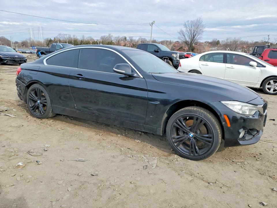 Продаж на аукціоні авто 2016 Bmw 435, vin: WBA3R5C58GK374083, номер лоту: 79024635