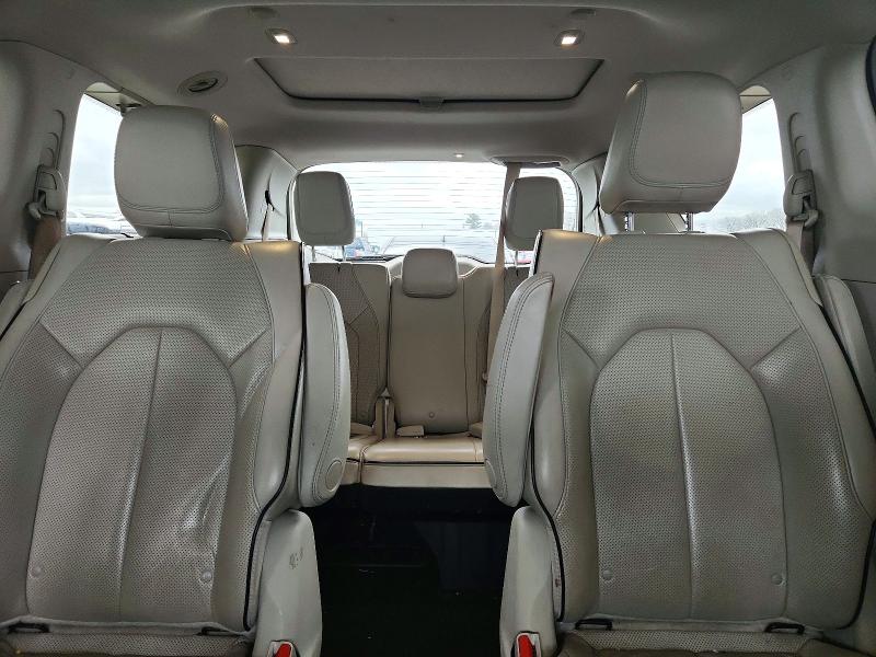Продажа на аукционе авто 2017 Chrysler Pacifica, vin: 2C4RC1N70HR710933, номер лота: 79933775