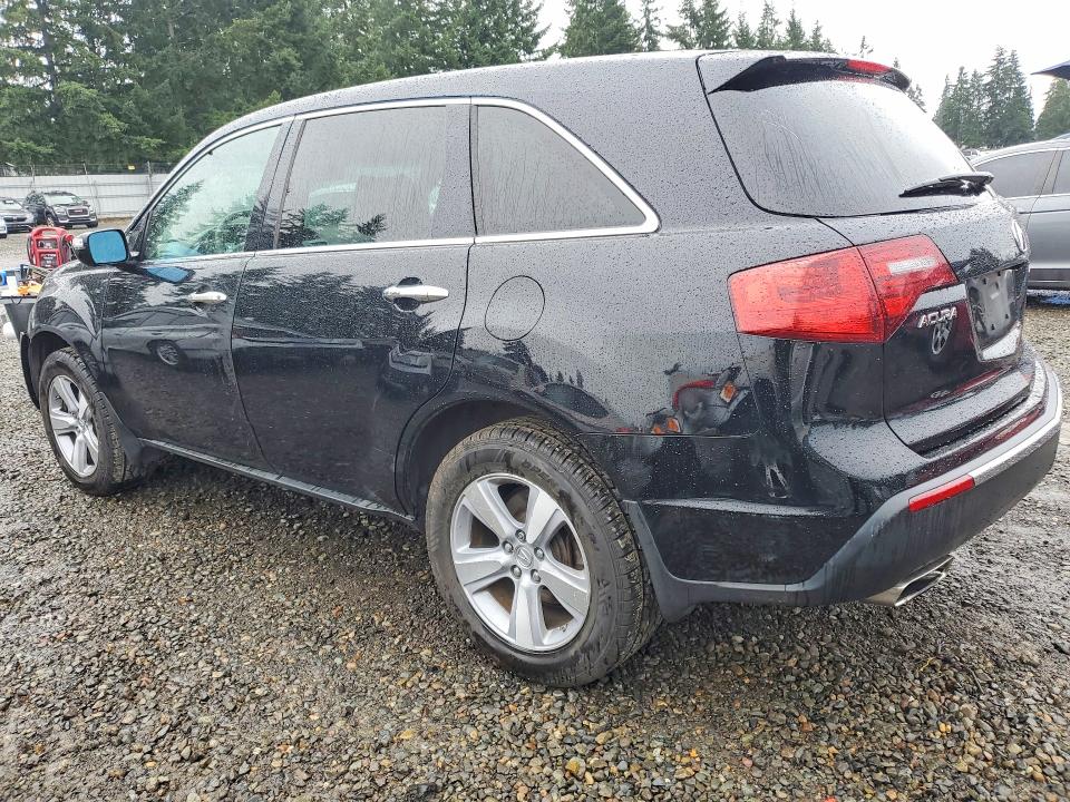 Продажа на аукционе авто 2012 Acura Mdx, vin: 2HNYD2H22CH535480, номер лота: 46151326