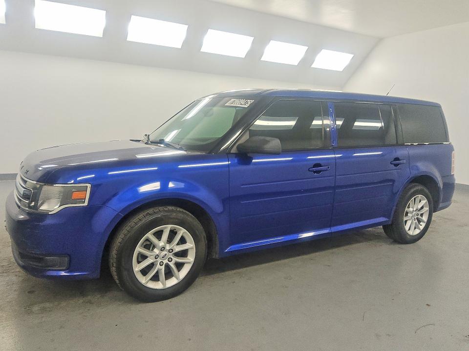 Aukcja sprzedaży 2014 Ford Flex, vin: 2FMGK5B82EBD26246, numer aukcji: 78609475