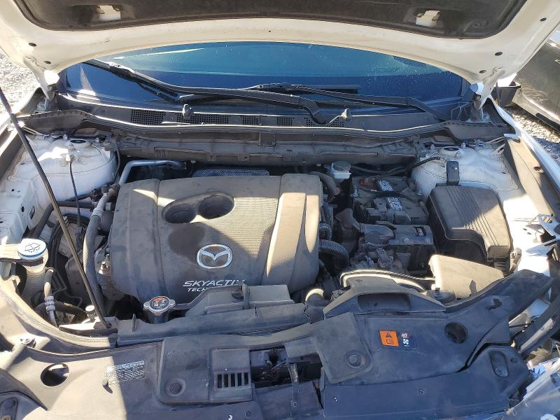 Aukcja sprzedaży 2016 Mazda Cx-5, vin: JM3KE2BY0G0793648, numer aukcji: 46499146