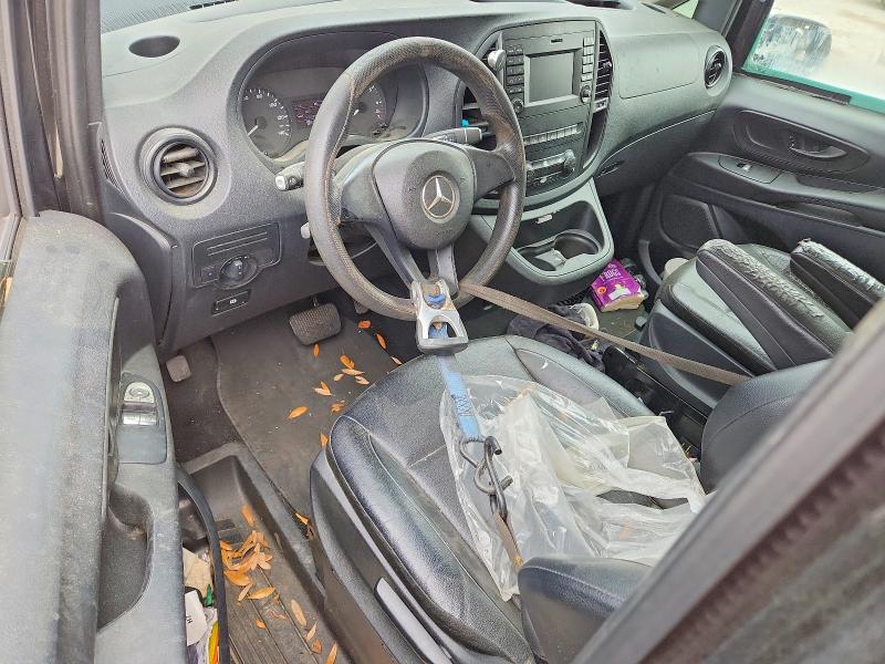 47397216 :رقم المزاد ، WD4PG2EE6J3348949 vin ، 2018 Mercedes-benz Metris مزاد بيع