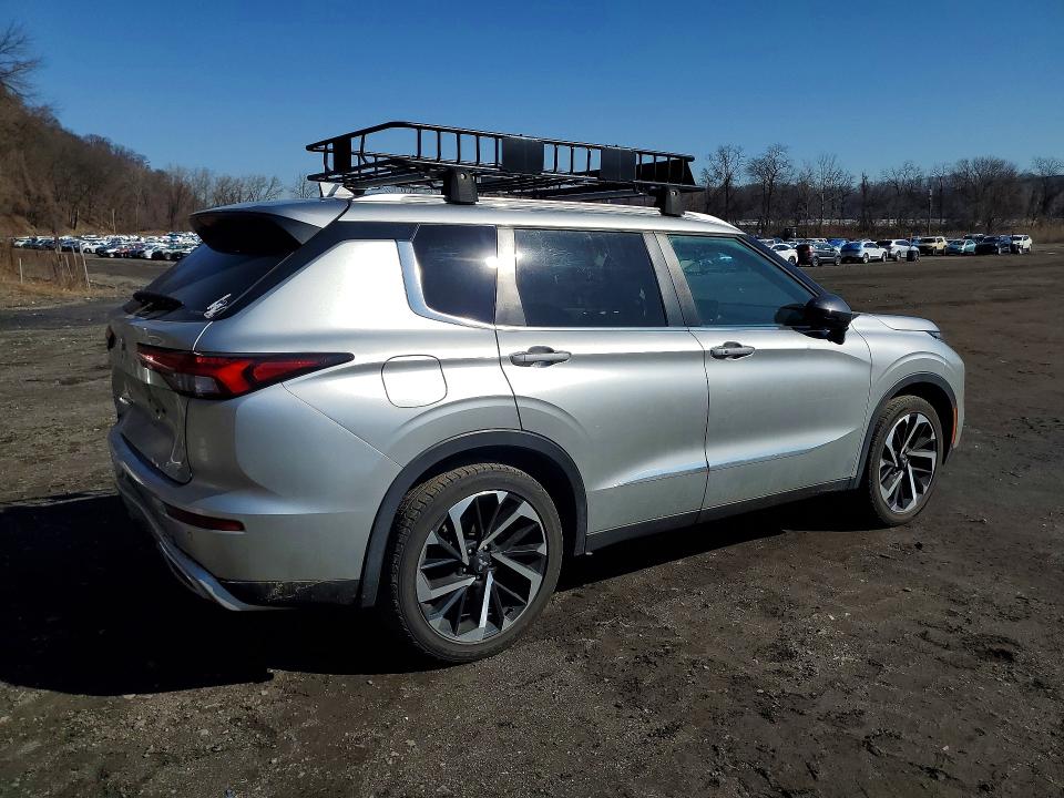 Aukcja sprzedaży 2022 Mitsubishi Outlander, vin: JA4J4UA82NZ036550, numer aukcji: 45461066