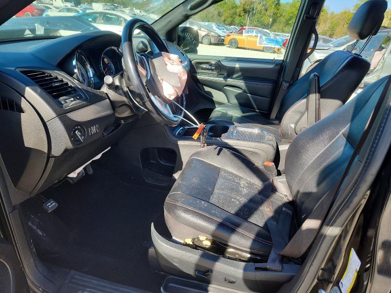 Auction sale of the 2019 Dodge Grand Caravan, vin: 2C4RDGEG5KR784193, lot number: 46089756