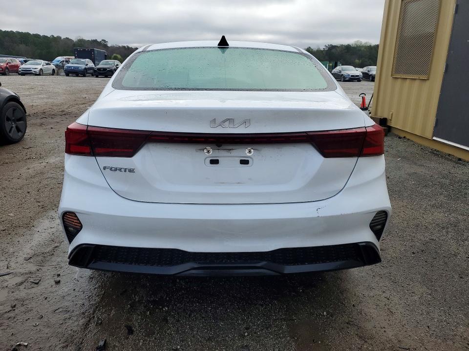 Продажа на аукционе авто 2023 Kia Forte, vin: 3KPF24AD4PE585714, номер лота: 42014146