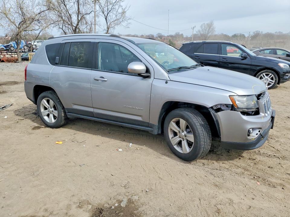 Aukcja sprzedaży 2014 Jeep Compass, vin: 1C4NJDEB6ED765928, numer aukcji: 47098526