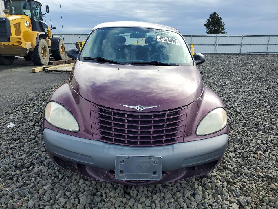 46528096 :رقم المزاد ، 3C4FY4BB71T615464 vin ، 2001 Chrysler Pt Cruiser مزاد بيع