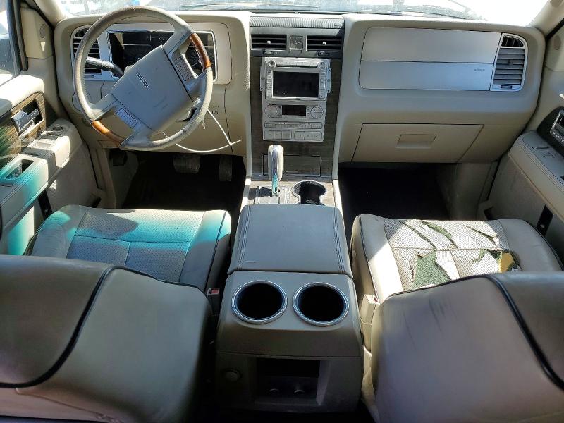 2008 Lincoln Navigator მანქანა იყიდება აუქციონზე, vin: 5LMFL27578LJ14661, აუქციონის ნომერი: 47013566