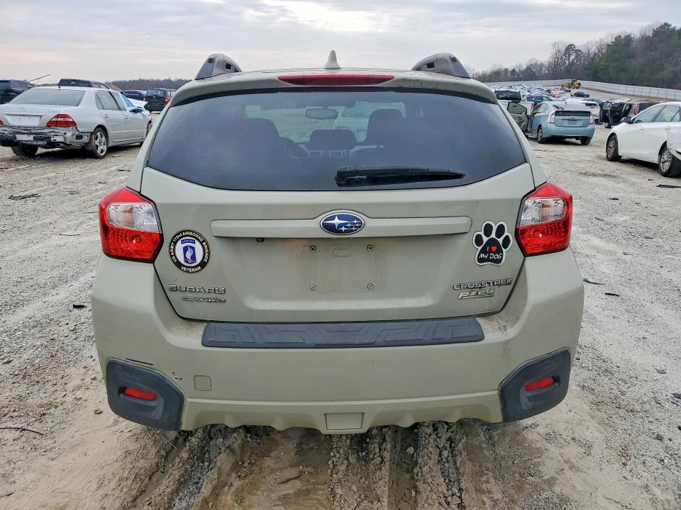 Aukcja sprzedaży 2016 Subaru Crosstrek, vin: JF2GPADC8GH326629, numer aukcji: 79526985