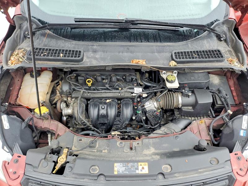 Продажа на аукционе авто 2016 Ford Escape, vin: 1FMCU0F75GUB01913, номер лота: 79730545