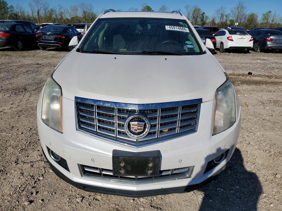 2016 Cadillac Srx მანქანა იყიდება აუქციონზე, vin: 3GYFNCE3XGS577485, აუქციონის ნომერი: 45914686