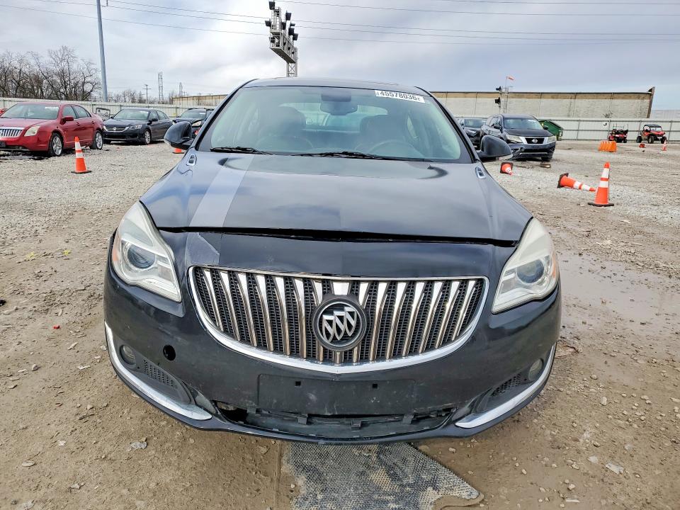 45578036 :رقم المزاد ، 2G4GK5EX4G9197374 vin ، 2016 Buick Regal مزاد بيع