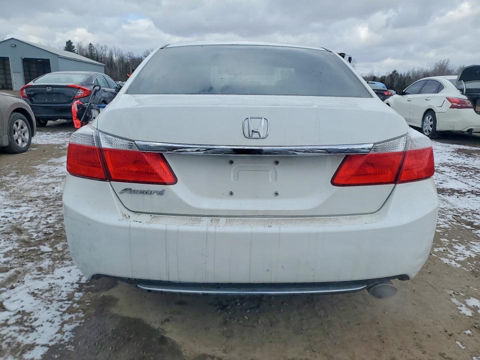 2014 Honda Accord მანქანა იყიდება აუქციონზე, vin: 1HGCR2F38EA801410, აუქციონის ნომერი: 78749015