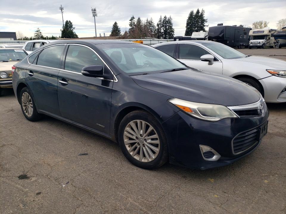 Aukcja sprzedaży 2013 Toyota Avalon Hybrid, vin: 4T1BD1EB4DU009940, numer aukcji: 41627436
