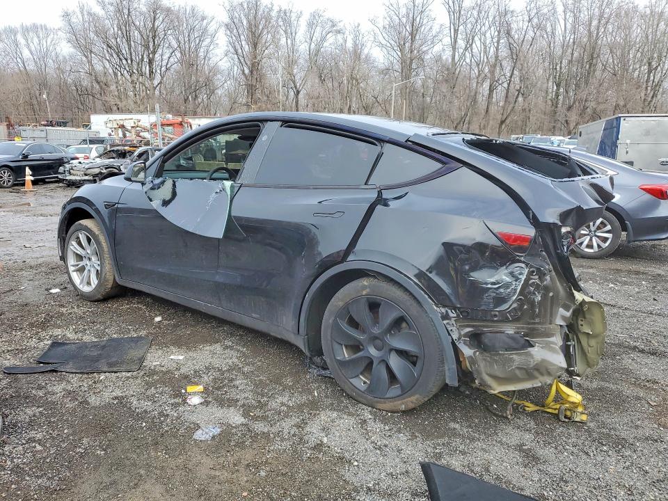 Aukcja sprzedaży 2024 Tesla Model Y, vin: 7SAYGDEE4RA227507, numer aukcji: 79669475
