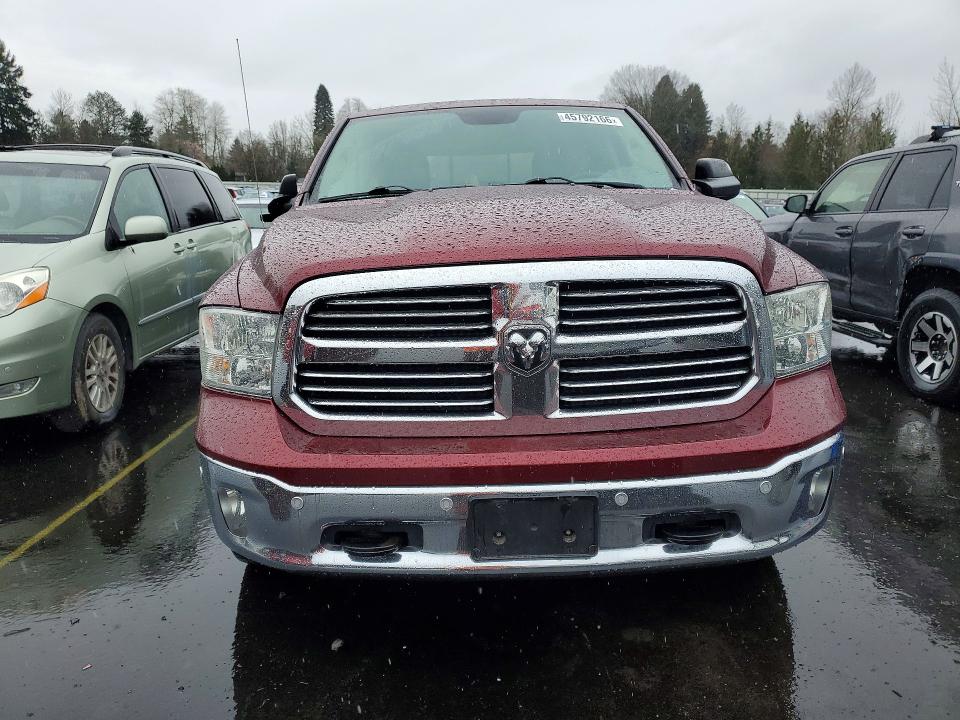2017 Ram 1500 მანქანა იყიდება აუქციონზე, vin: 1C6RR7GT4HS721077, აუქციონის ნომერი: 45792166