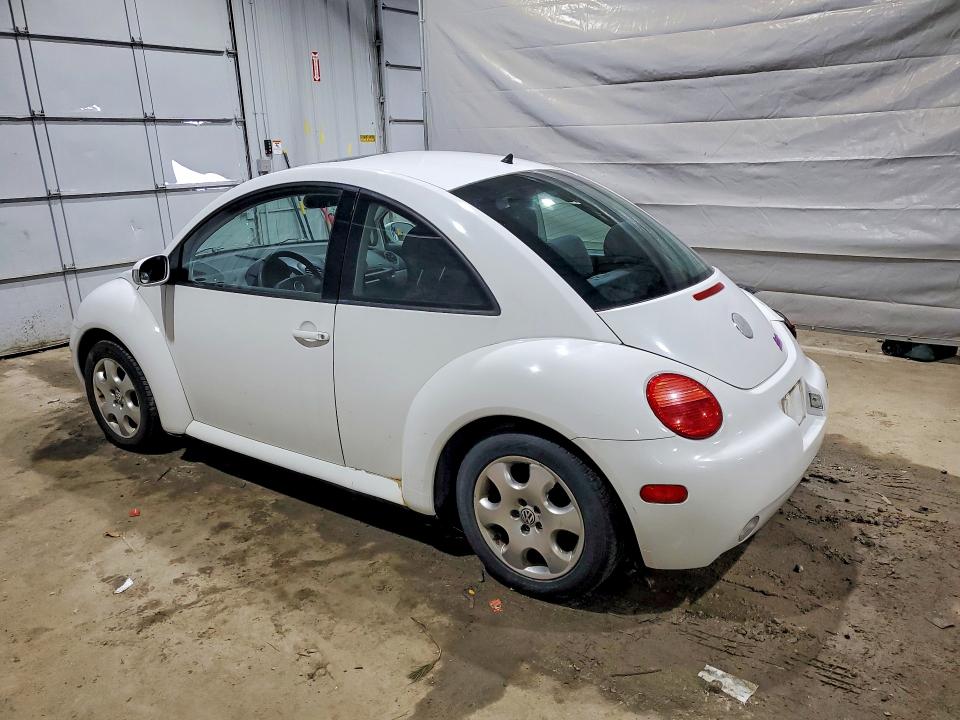 41817466 :رقم المزاد ، 3VWCK21C43M432259 vin ، 2003 Volkswagen New Beetle مزاد بيع