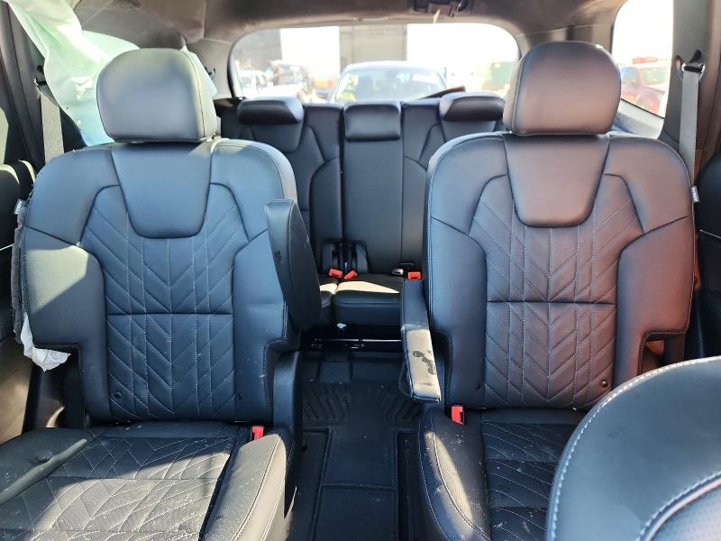 Продажа на аукционе авто 2025 Kia Telluride, vin: 5XYP5DGC4SG696351, номер лота: 46015806