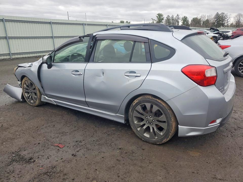 Продаж на аукціоні авто 2015 Subaru Impreza, vin: JF1GPAT61FH200174, номер лоту: 46354836