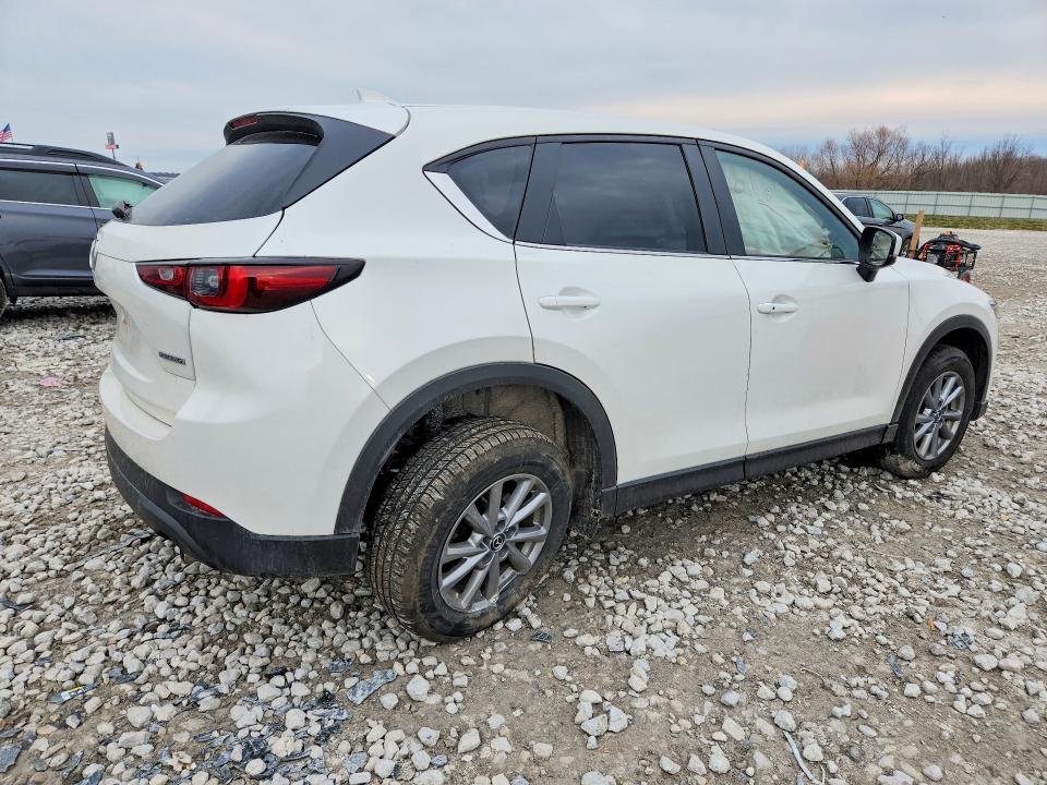 47071956 :رقم المزاد ، JM3KFBCM5P0140693 vin ، 2023 Mazda Cx-5 مزاد بيع