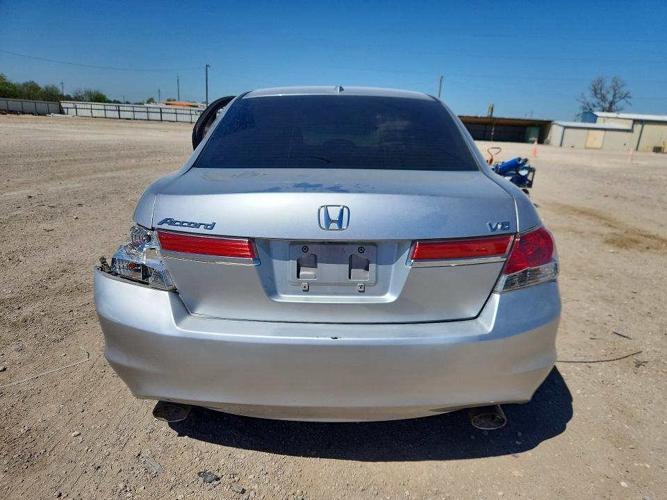 Aukcja sprzedaży 2011 Honda Accord, vin: 1HGCP3F82BA030042, numer aukcji: 47067996