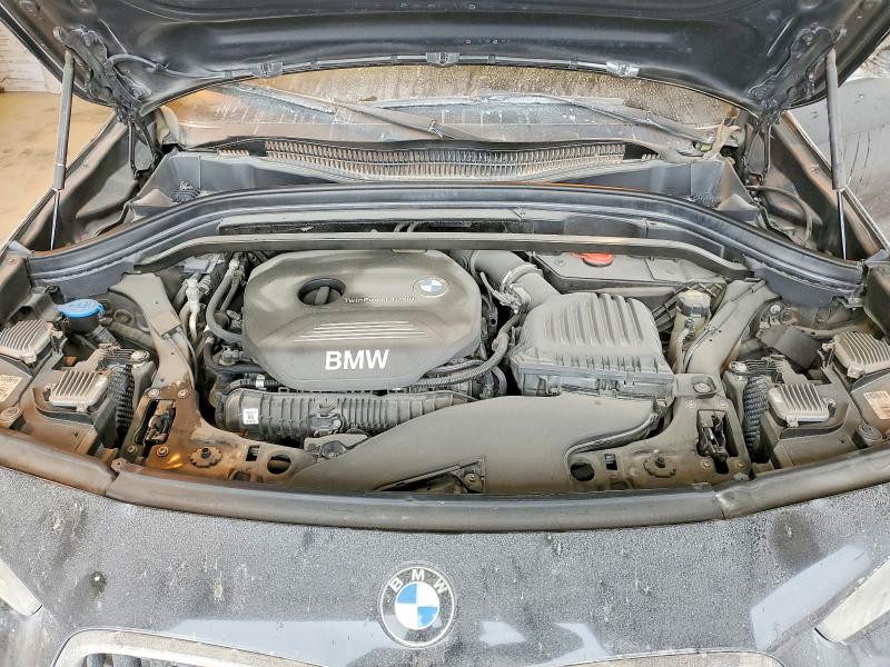 46657496 :رقم المزاد ، WBXYJ3C34JEJ82378 vin ، 2018 Bmw X2 مزاد بيع