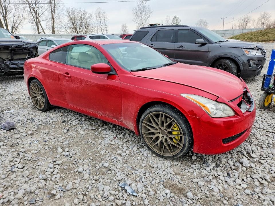 Aukcja sprzedaży 2010 Infiniti G37 Coupe, vin: JN1CV6EL9AM151792, numer aukcji: 47364376