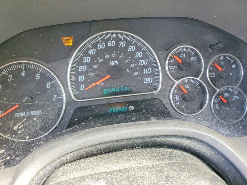Продажа на аукционе авто 2004 Gmc Envoy, vin: 1GKDS13S242224447, номер лота: 47368656