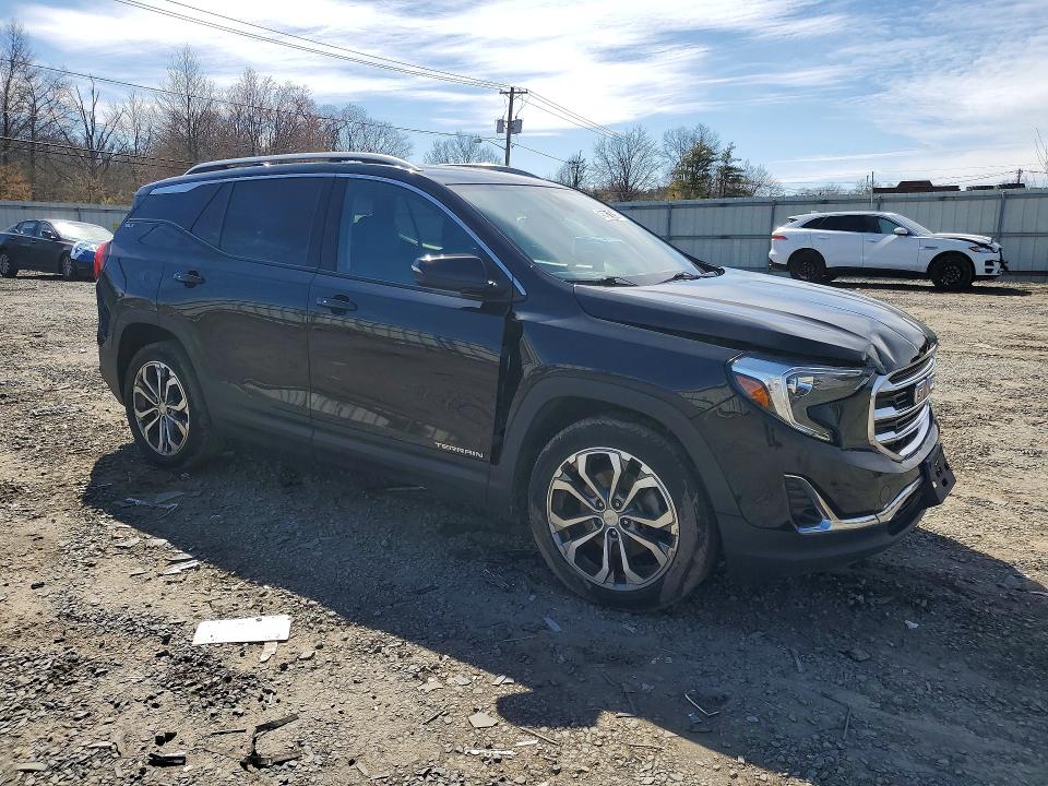 46762396 :رقم المزاد ، 3GKALVEX6LL224674 vin ، 2020 Gmc Terrain مزاد بيع