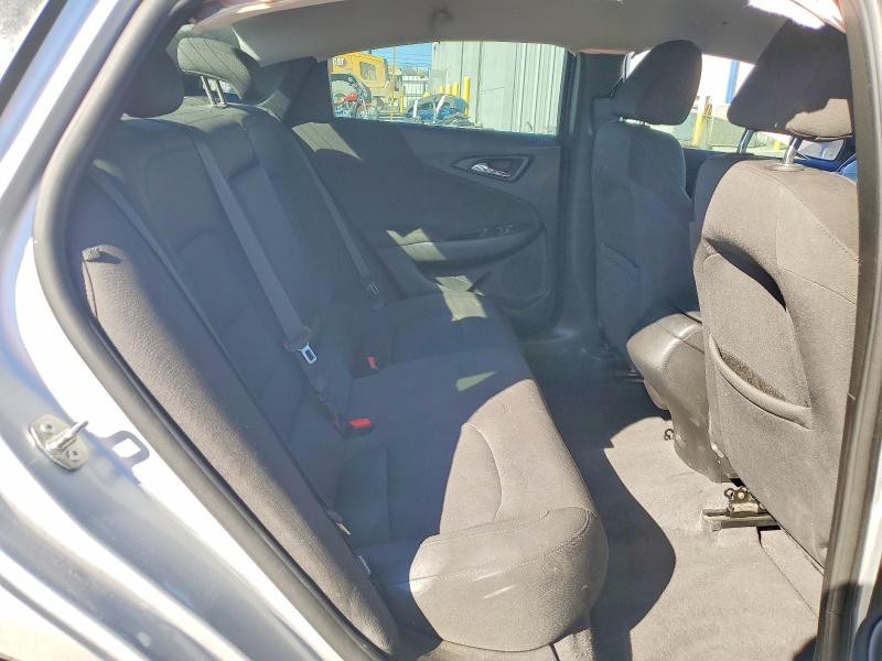 Aukcja sprzedaży 2018 Chevrolet Malibu, vin: 1G1ZB5ST3JF262382, numer aukcji: 79800335