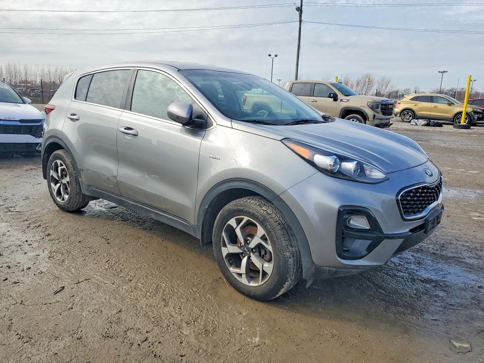 Aukcja sprzedaży 2022 Kia Sportage, vin: KNDPMCAC1N7968894, numer aukcji: 74958275