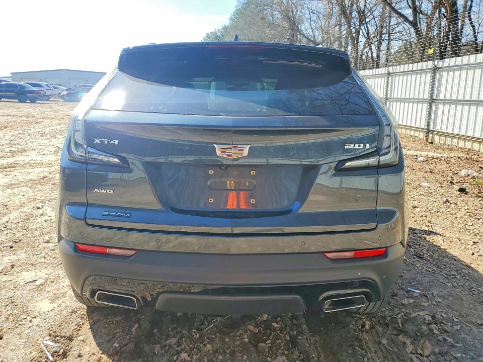 Продаж на аукціоні авто 2019 Cadillac Xt4, vin: 1GYFZFR46KF191796, номер лоту: 79731685