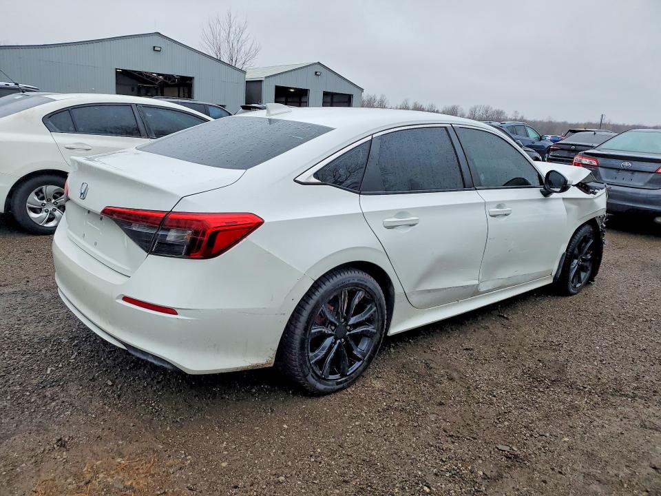 Продаж на аукціоні авто 2022 Honda Civic, vin: 2HGFE2F38NH109271, номер лоту: 41930556