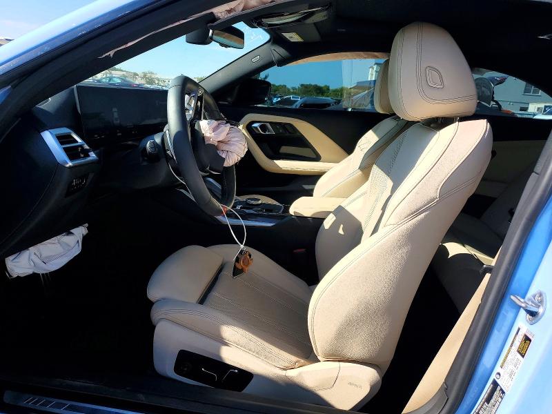 Aukcja sprzedaży 2025 Bmw M240i, vin: 3MW43CM04S8F57522, numer aukcji: 47686586