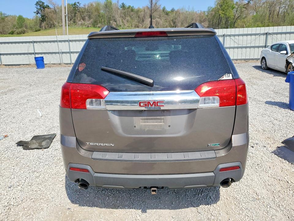 47794016 :رقم المزاد ، 2GKFLUE53C6189112 vin ، 2012 Gmc Terrain مزاد بيع