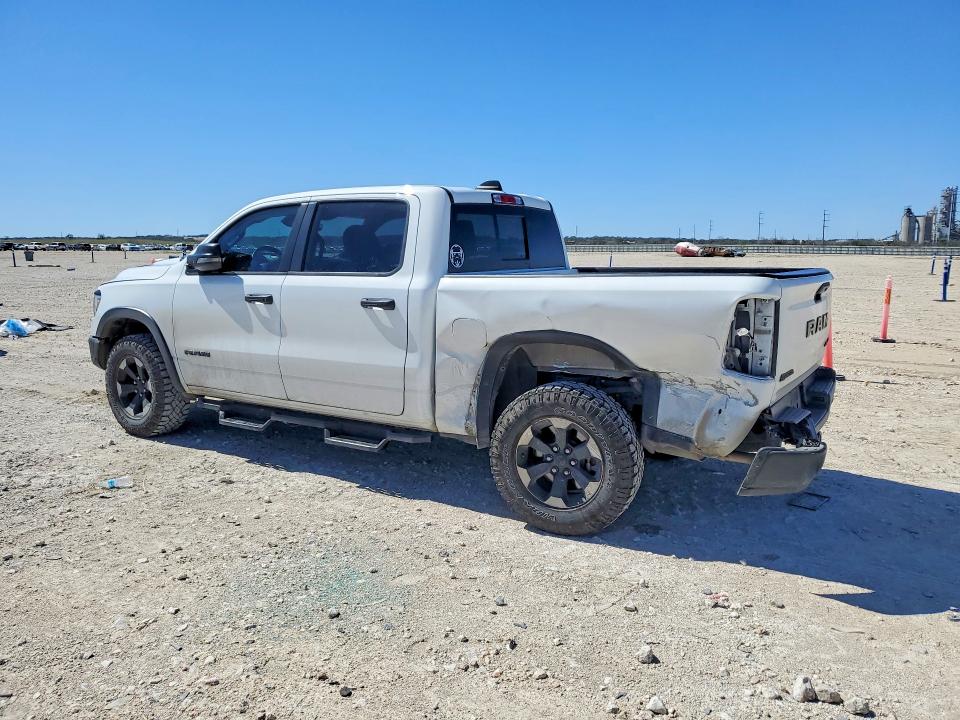 46100846 :رقم المزاد ، 1C6SRFLT5RN142018 vin ، 2024 Ram 1500 مزاد بيع