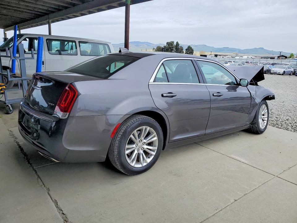 Продажа на аукционе авто 2019 Chrysler 300, vin: 2C3CCAAG2KH568954, номер лота: 47962736